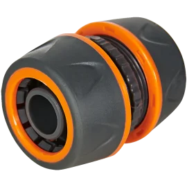 Муфта BELAMOS 3/4-3/4, мягкий пластик для шланга