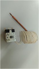 Термостат регулировочный 10-100 С L.3000мм