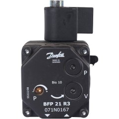 Kiturami  Шестерёнчатый топливный насос