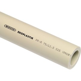 Труба Ekoplastik ППР PN20 110x18,3 (4,0м), STR110P20X