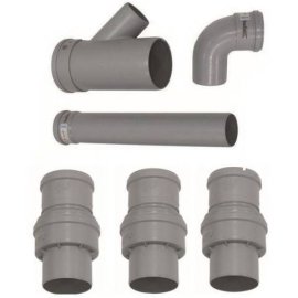 Расширяющий набор Vaillant для 3-го аппарата каскада, 0020042908