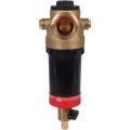 Фильтр с обратной промывкой SYR Ratio FR-Н DN 25 для горячей воды, 5315.25.003