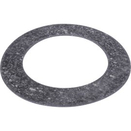 Прокладка паронитовая ПОН-Б Ду100 Ру10-16 исп. А фланцевая ГОСТ 15180-86, 008-0441