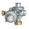 Регулятор Давления Газа RF 10 G (угловой)