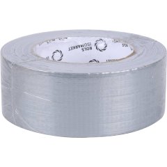 Лента армированная самоклеящаяся Энергофлекс ENERGOPRO 48мм х 50м, серая (Италия) (в упаковке 24 шт.)