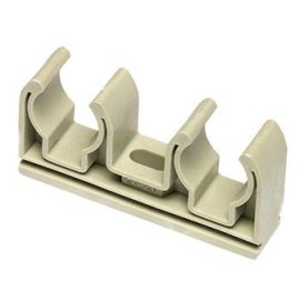 Двойная опора Ekoplastik ППР 2x20, PRDV0202XX