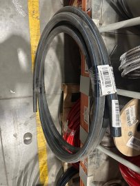 Уцененный товар (отрезок): Труба напорная CYKLON ПЭ100 DN40х3,0 (Длина: 10 м)