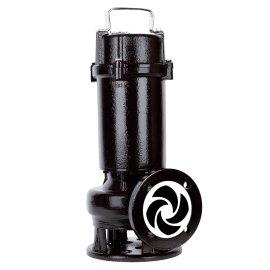 Канализационный насос Vandjord VSL.65.11L.2.5.0D, 76322003