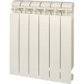 Радиатор биметаллический Global STYLE PLUS 500 3 секции боковое подключение (белый RAL 9010)
