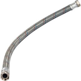 Гибкая подводка для воды STOUT ВР 1 1/4 х ВР 1 1/4, длина 1000 мм, SHF-0157-323232