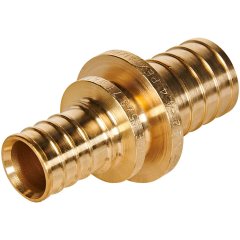 Муфта соединительная переходная ROMMER 32x25 для труб из сшитого полиэтилена аксиальный