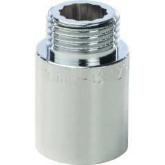 Удлинитель STOUT хромированный 1/2X30, SFT-0002-001230