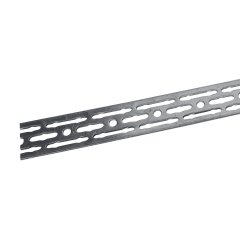 Шина сантехническая STOUT 50x3x2000мм, SAC-0020-503200