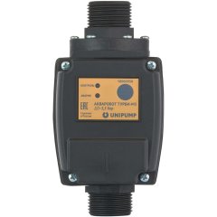 Блок управления насосом UNIPUMP ТУРБИ-М3 (2,0-3,5 бар), 54283