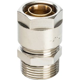 Муфта с нар.резьбой Prandelli Multyrama (26х3.0х1), 103.01.22.6