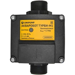 Блок управления насосом UNIPUMP ТУРБИ-М1