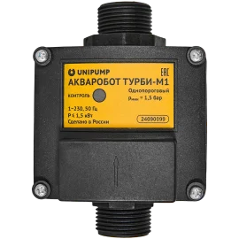 Блок управления насосом UNIPUMP ТУРБИ-М1