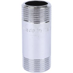 Удлинитель STOUT НН хромированный 3/4 x60, SFT-0061-003460