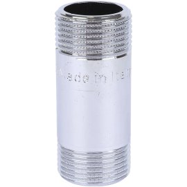 Удлинитель STOUT НН хромированный 3/4 x60, SFT-0061-003460