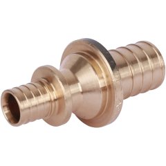 Муфта соединительная РЕХАУ RAUTITAN OTHER PLATINUM переходная 25-16 RX для труб из сшитого полиэтилена аксиальный