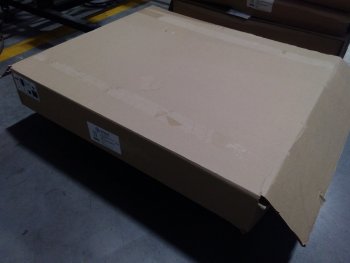 Уцененный товар (деформация корпуса  (БОЙ СКЛАДА)): Шкаф распределительный встроенный STOUT 8-10 выходов (ШРВ-3) 670х125х746