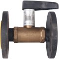 Клапан балансировочный БРОЕН Venturi DRV DN 025 PN 16 ручной фланцевый, 56256