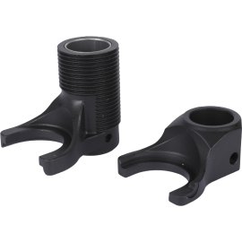 Комплект запрессовочных тисков РЕХАУ RAUTOOL М1 40 (цвет: черный), 12017981001