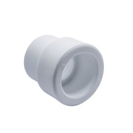 Муфта переходная PPR внутреннее/внутреннее присоединение  25х20, PN25 белый, РТП