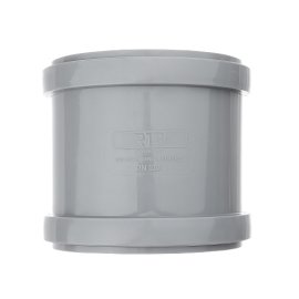 Муфта надвижная ремонтная (без перегородки) ВК ПП 110, серый,РТП