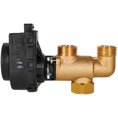 Комплект клапан 3-х ходовой + датчик NTC BAXI 2м + датчик LM335 2м Baxi BX4991100069