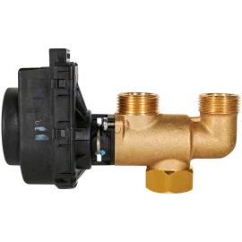 Комплект клапан 3-х ходовой + датчик NTC BAXI 2м + датчик LM335 2м Baxi BX4991100069