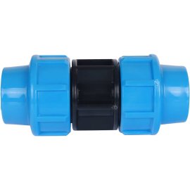 Муфта соединительная Джилекс 25x25, 9252