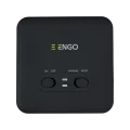 Беспроводной Терморегулятор ENGO Controls E20i-B Wi-Fi, на батарейках, черный