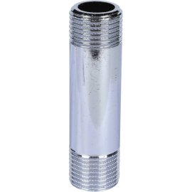 Удлинитель STOUT НН хромированный 1/2 x75, SFT-0061-001275