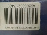 Уцененный товар (Нарушена упаковка, скол краски): Радиатор биметаллический STOUT TITAN VENTIL 350 8 секций нижнее правое подключение, SRB-3320-035008
