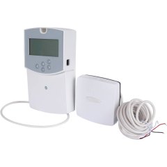 Погодозависимый контроллер cc-hc Watts