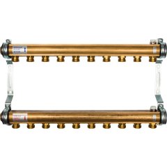 Коллектор для радиаторной разводки Watts HKV/A-10 (21.20.110)