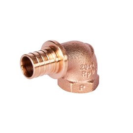 Угольник-переходник РЕХАУ RAUTITAN с внутренней резьбой 20-Rp 1/2 RX+ для труб из сшитого полиэтилена аксиальный, 14563551001