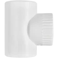 Тройник комбинированный Pro Aqua d=32-3/4 PP-R ВР Белый