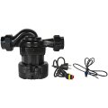 RCP-0030-32120180 ROMMER PROFI Частотный циркуляционный насос EVO 32/120-180 с ШИМ, гайками и теплоизоляцией