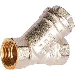 Фильтр грубой очистки косой ROMMER 3/4 500 мкр