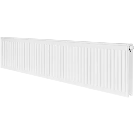 Радиатор стальной панельный ROMMER RRS-2020 21/400/1200Ventil нижнее правое подключение, RRS-2020-214120