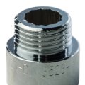 Удлинитель STOUT хромированный 1/2X15, SFT-0002-001215