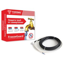Комплект кабеля для обогрева труб THERMO 6м, 15 Вт/м, FG 6/15B