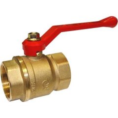 Кран шаровой ГАЛЛОП DN-40 СТАНДАРТ 220 ВхВ