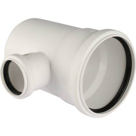 Тройник РЕХАУ RAUPIANO PLUS 110/50/87°, 11213241002