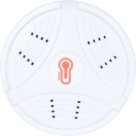 Термодатчик комнатный цифровой в круглом корпусе ZONT МЛ-772 (DS) (DS18S20)