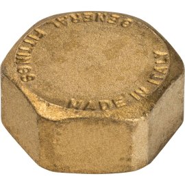 Заглушка STOUT ВР 3/4