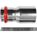 RSS-0020-005442 ROMMER Муфта переходная НПр-ВПр, 54х42, из нержавеющей стали прессовой
