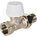 Клапан термостатический ROMMER RVT-0001-100015 прямой 1/2, RVT-0001-100015